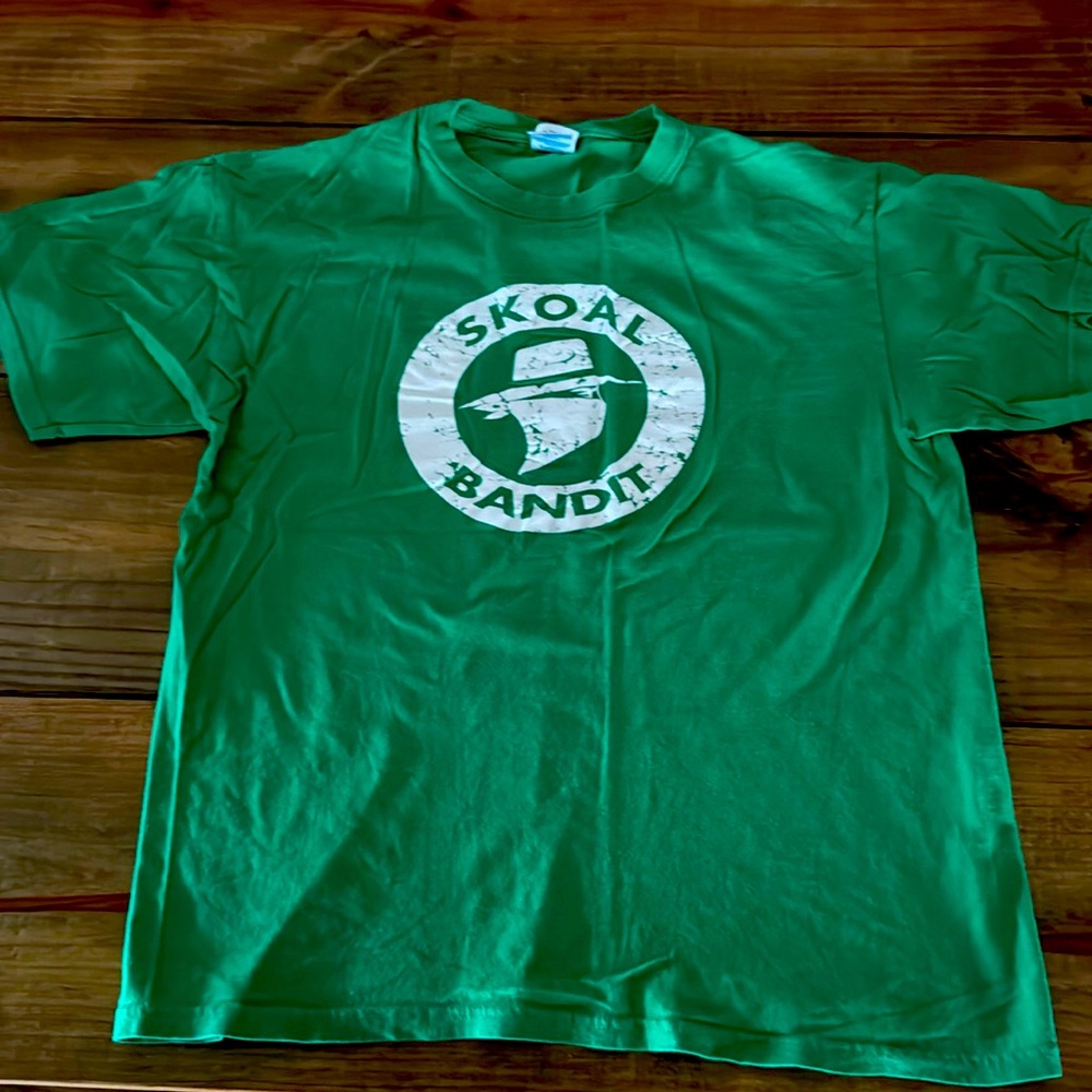 Skoal bandit T-shirt. Men’s size L